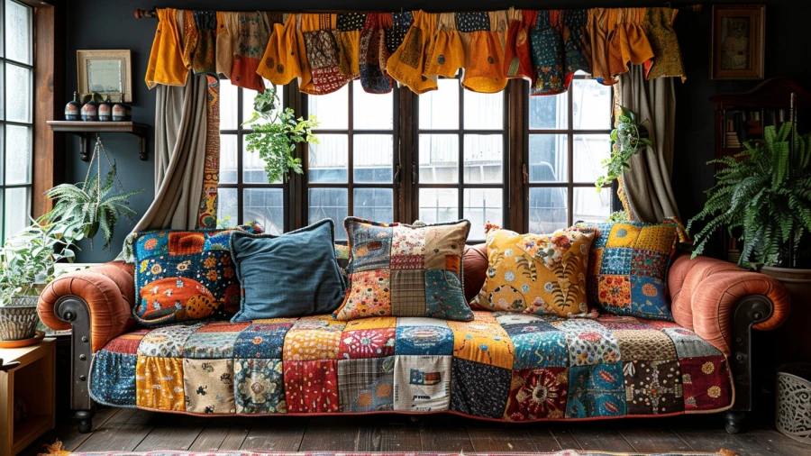 20 Window Valance Ideas for an Aesthetic Home