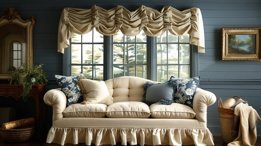20 Window Valance Ideas for an Aesthetic Home