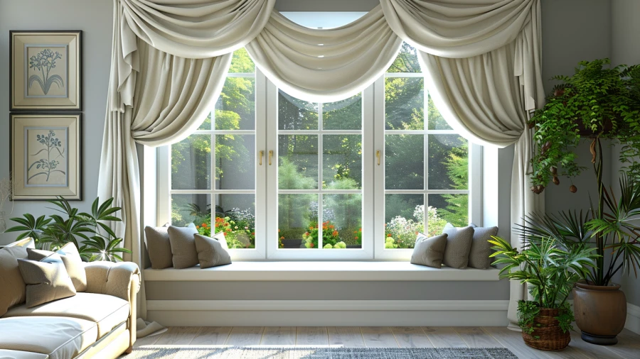 20 Window Valance Ideas for an Aesthetic Home