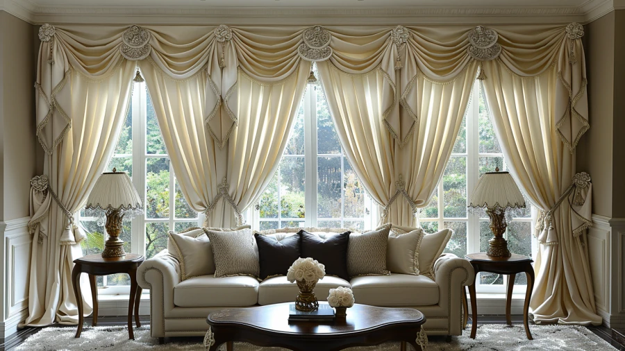 20 Window Valance Ideas for an Aesthetic Home