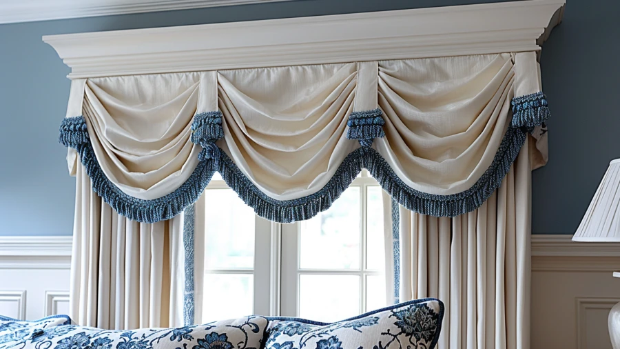 20 Window Valance Ideas for an Aesthetic Home