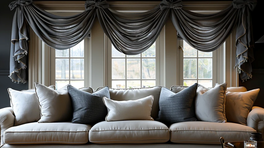 20 Window Valance Ideas for an Aesthetic Home