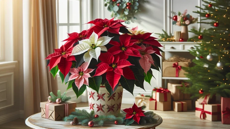 Gorgeous Winter Flowering Plants Ideas in 2024 to Enhance Your Garden's Beauty