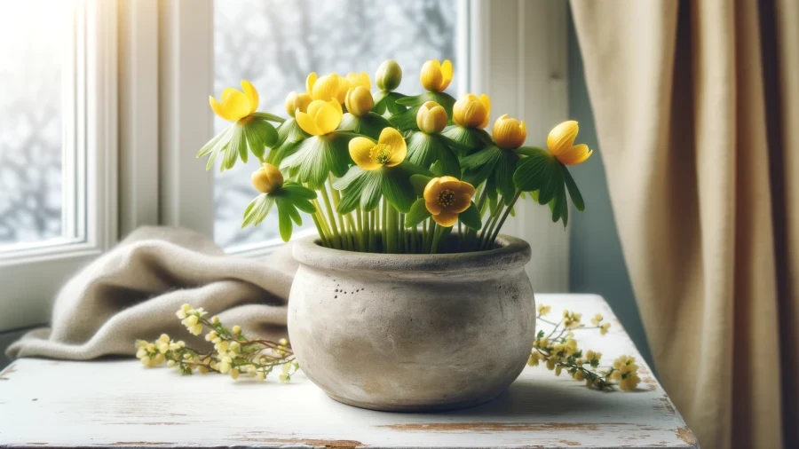 Gorgeous Winter Flowering Plants Ideas in 2024 to Enhance Your Garden's Beauty