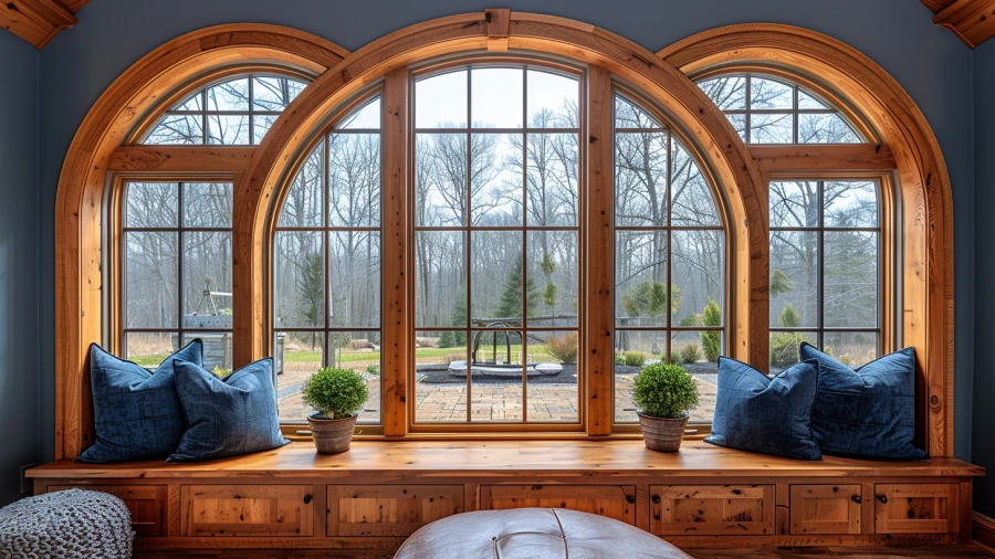 20 Wooden Window Design Ideas 2024 to Enhance Your Home's Beauty