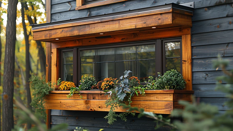 20 Wooden Window Design Ideas 2024 to Enhance Your Home's Beauty