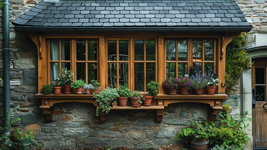 20 Wooden Window Design Ideas 2024 to Enhance Your Home's Beauty