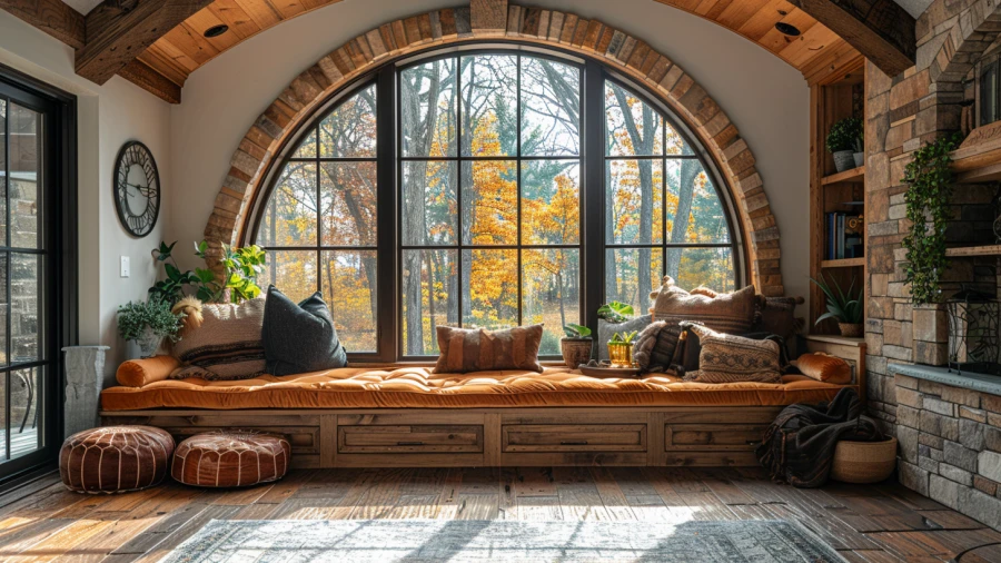 20 Wooden Window Design Ideas 2024 to Enhance Your Home's Beauty