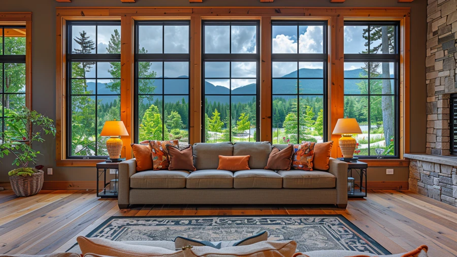 20 Wooden Window Design Ideas 2024 to Enhance Your Home's Beauty