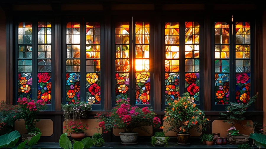 20 Wooden Window Design Ideas 2024 to Enhance Your Home's Beauty