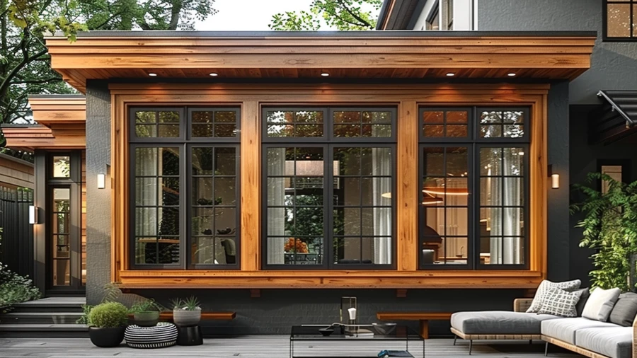 20 Wooden Window Design Ideas 2024 to Enhance Your Home's Beauty