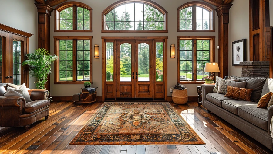 20 Wooden Window Design Ideas 2024 to Enhance Your Home's Beauty