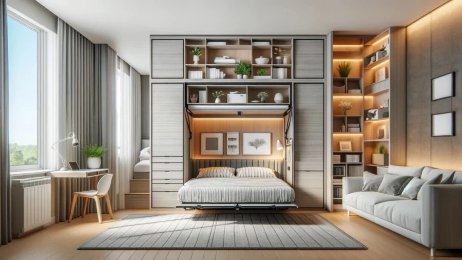 8 Inspiring Apartment Living Room Ideas for Perfect Living Spaces