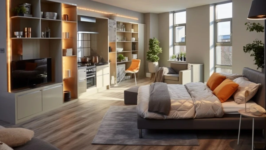 8 Inspiring Apartment Living Room Ideas for Perfect Living Spaces