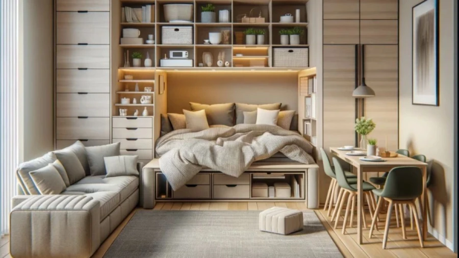 8 Inspiring Apartment Living Room Ideas for Perfect Living Spaces