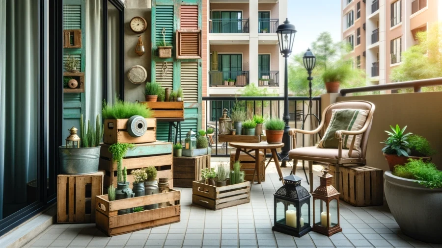 8 Shining Apartment Patio Ideas That Add Style to Outdoor Living