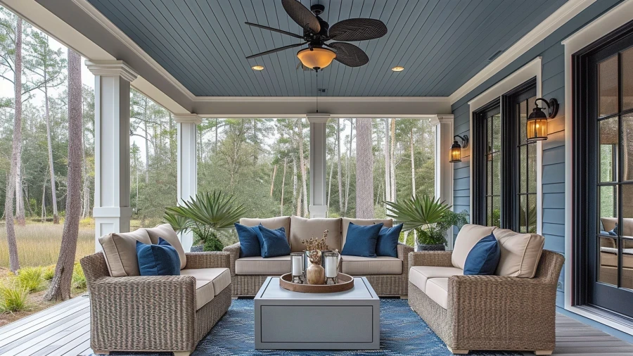 8 Back Porch Ideas That Will Make Ideal Outdoor Space