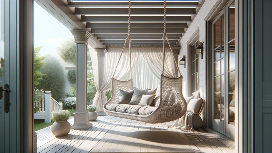 8 Back Porch Ideas That Will Make Ideal Outdoor Space