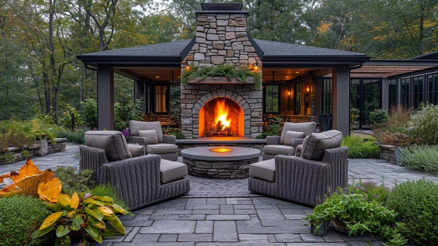 8 Back Porch Ideas That Will Make Ideal Outdoor Space