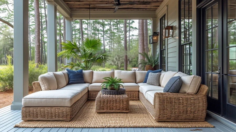 8 Back Porch Ideas That Will Make Ideal Outdoor Space