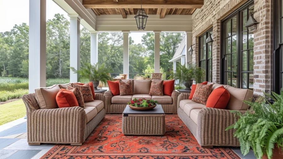 8 Back Porch Ideas That Will Make Ideal Outdoor Space