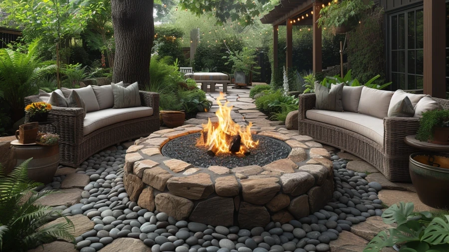 13 Ingenious Backyard Lighting Ideas to Illuminate Your Home's Exterior