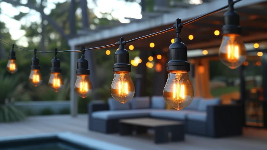 13 Ingenious Backyard Lighting Ideas to Illuminate Your Home's Exterior