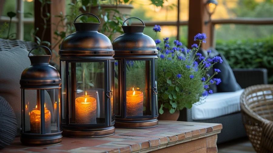 13 Ingenious Backyard Lighting Ideas to Illuminate Your Home's Exterior