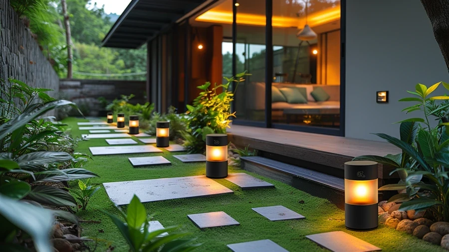 13 Ingenious Backyard Lighting Ideas to Illuminate Your Home's Exterior