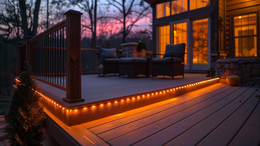 20 Backyard String Light Ideas for Illuminating Outdoor Charm