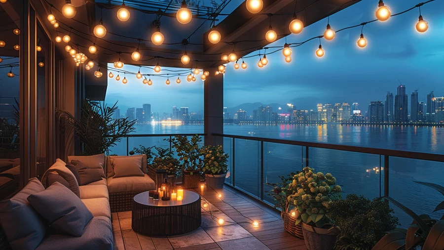 Transform Your Outdoor Space with these 20 Balcony Decor Ideas