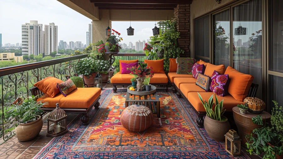 Transform Your Outdoor Space with these 20 Balcony Decor Ideas