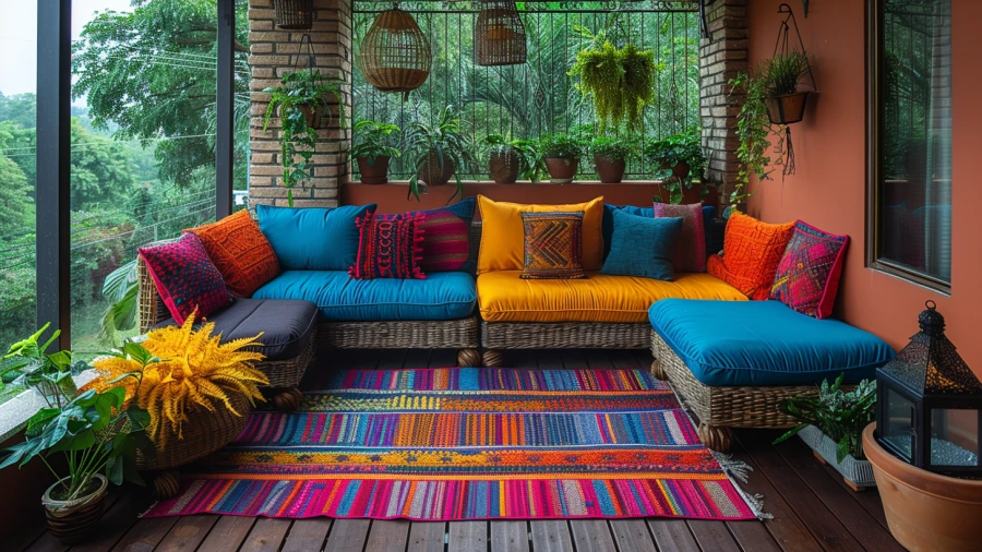 Transform Your Outdoor Space with these 20 Balcony Decor Ideas