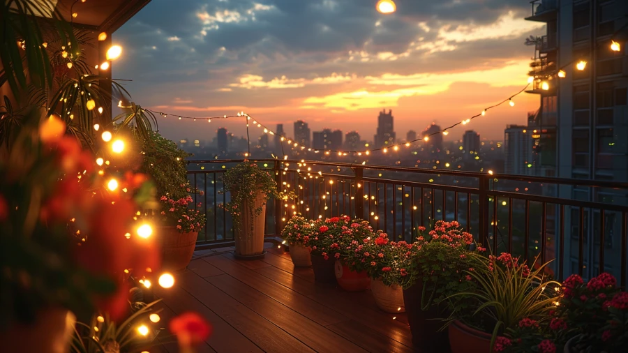 Transform Your Outdoor Space with these 20 Balcony Decor Ideas