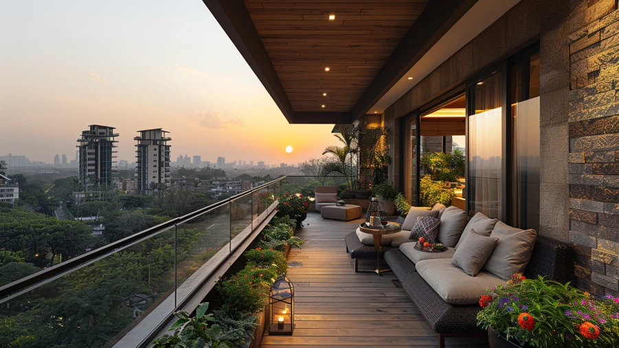 Transform Your Outdoor Space with these 20 Balcony Decor Ideas