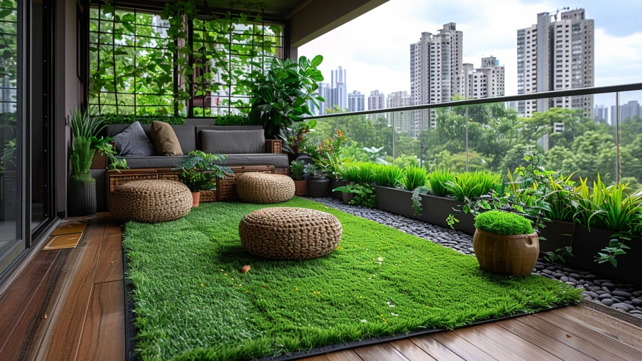 Transform Your Outdoor Space with these 20 Balcony Decor Ideas