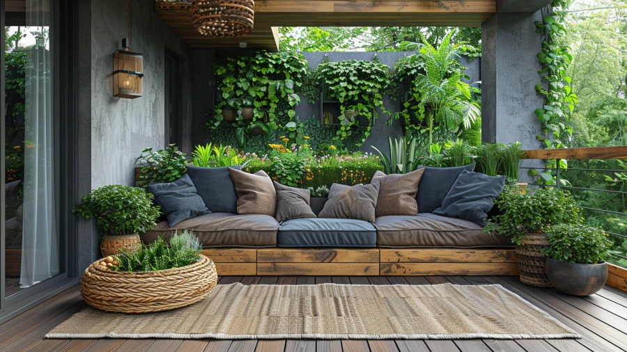 Transform Your Outdoor Space with these 20 Balcony Decor Ideas