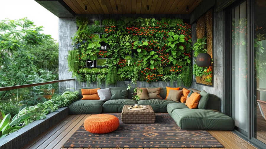 Transform Your Outdoor Space with these 20 Balcony Decor Ideas
