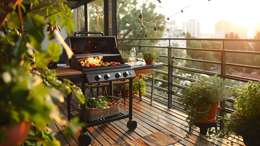 Transform Your Outdoor Space with these 20 Balcony Decor Ideas