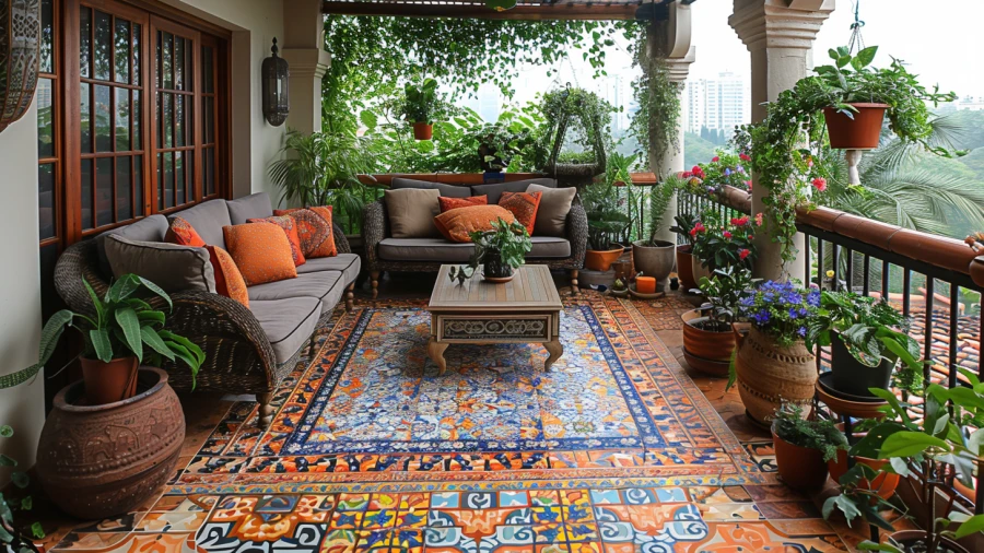 Transform Your Outdoor Space with these 20 Balcony Decor Ideas