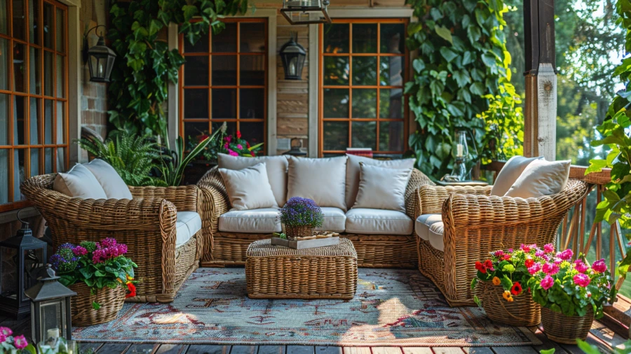 Transform Your Outdoor Space with these 20 Balcony Decor Ideas