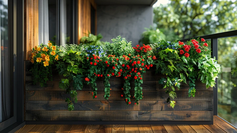 Transform Your Outdoor Space with these 20 Balcony Decor Ideas