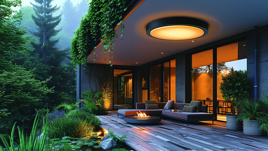 20 Exciting Balcony Lighting Ideas to Brighten Up Your Balcony