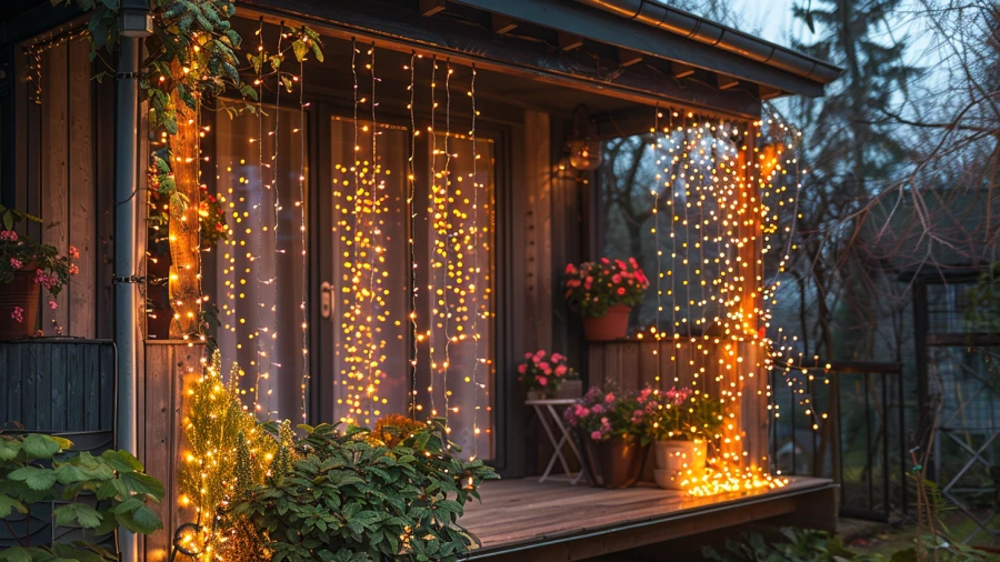 20 Exciting Balcony Lighting Ideas to Brighten Up Your Balcony