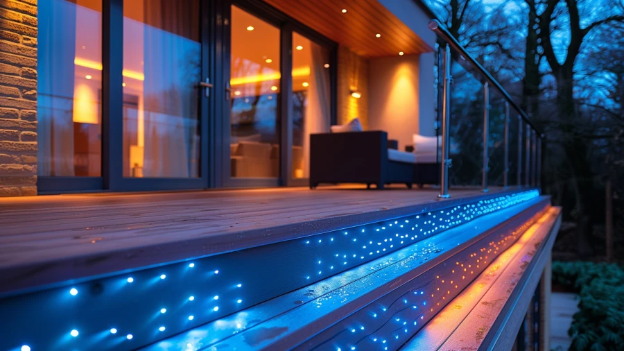 20 Exciting Balcony Lighting Ideas to Brighten Up Your Balcony
