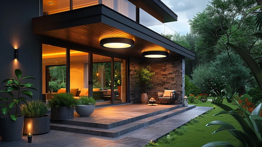 20 Exciting Balcony Lighting Ideas to Brighten Up Your Balcony