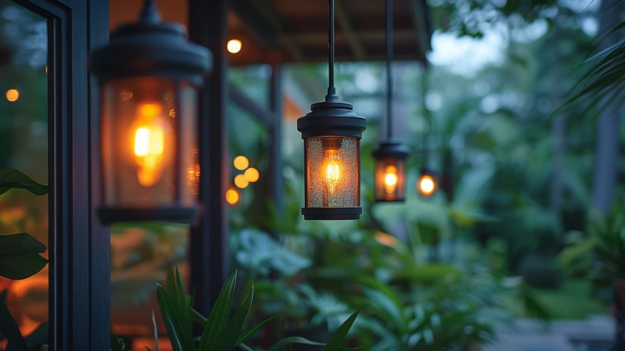 20 Exciting Balcony Lighting Ideas to Brighten Up Your Balcony