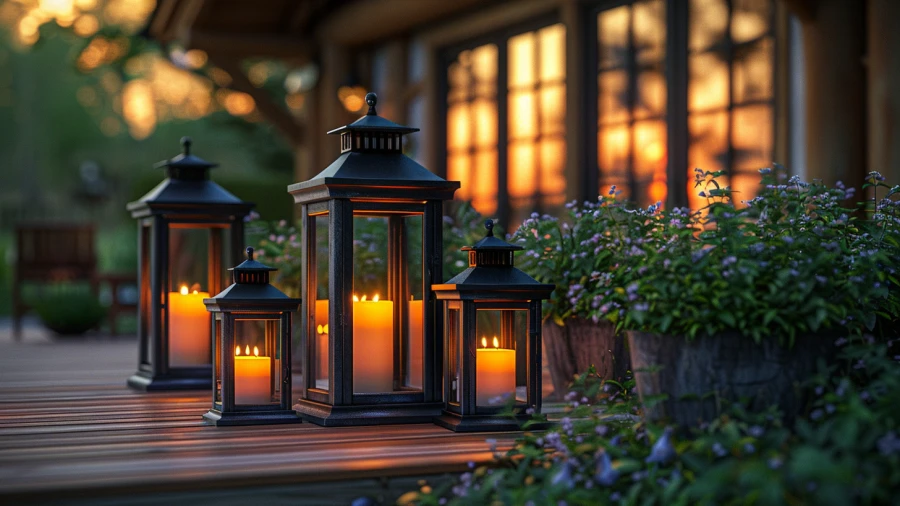 20 Exciting Balcony Lighting Ideas to Brighten Up Your Balcony