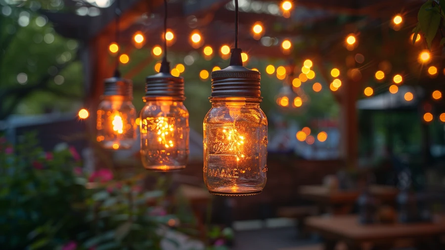 20 Exciting Balcony Lighting Ideas to Brighten Up Your Balcony