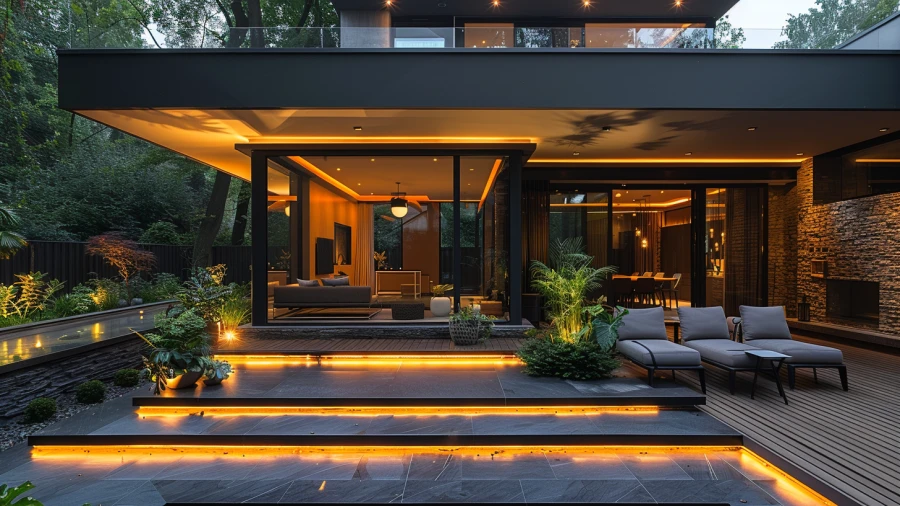 20 Exciting Balcony Lighting Ideas to Brighten Up Your Balcony